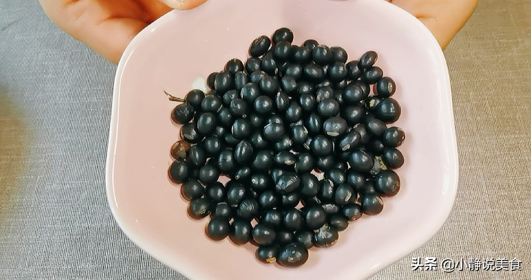 扁鹊三豆饮哪几种食材,传统扁鹊三豆饮