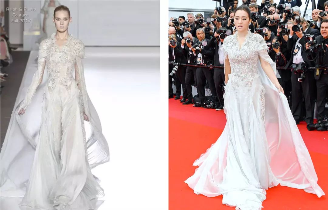 十八线网红戛纳红毯,十八线抖音网红