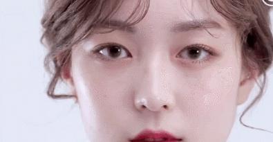 欧阳娜娜仿妆橘朵,30岁baby19岁欧阳娜娜雀斑妆