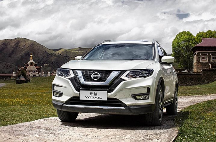 全新一代日产奇骏开启售,全新一代日产奇骏预售价