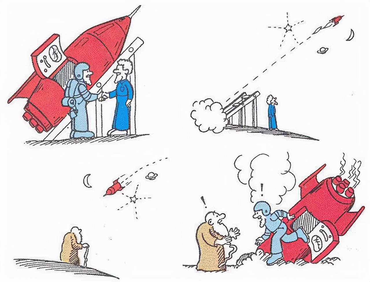 爱因斯坦与牛顿时空论,爱因斯坦为啥说时间只是一种幻觉