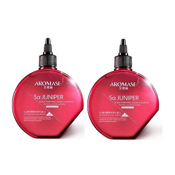 台湾艾玛丝独特缺角瓶身拿下金点设计奖年度标章殊荣