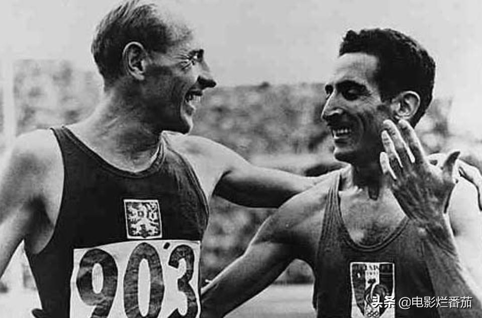 奥运会马拉松比赛感人事件,奥运会发生的奇葩运动员
