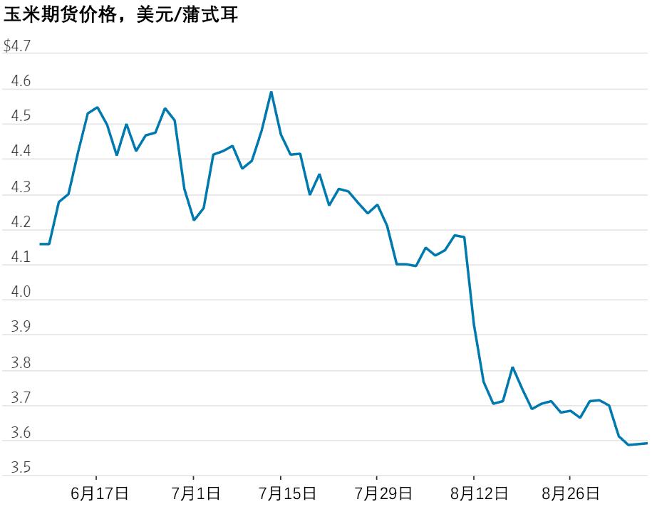 特朗普大概是被安倍忽悠了：日本答应接盘美国玉米，其实根本没有消化能力