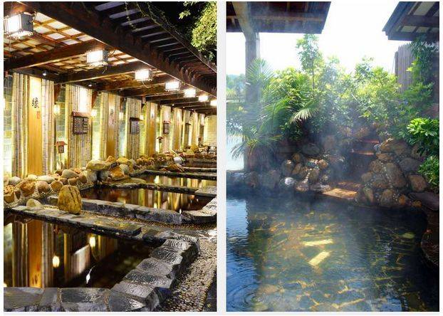 珠海网红温泉哪里好,珠海御温泉有独立泡池