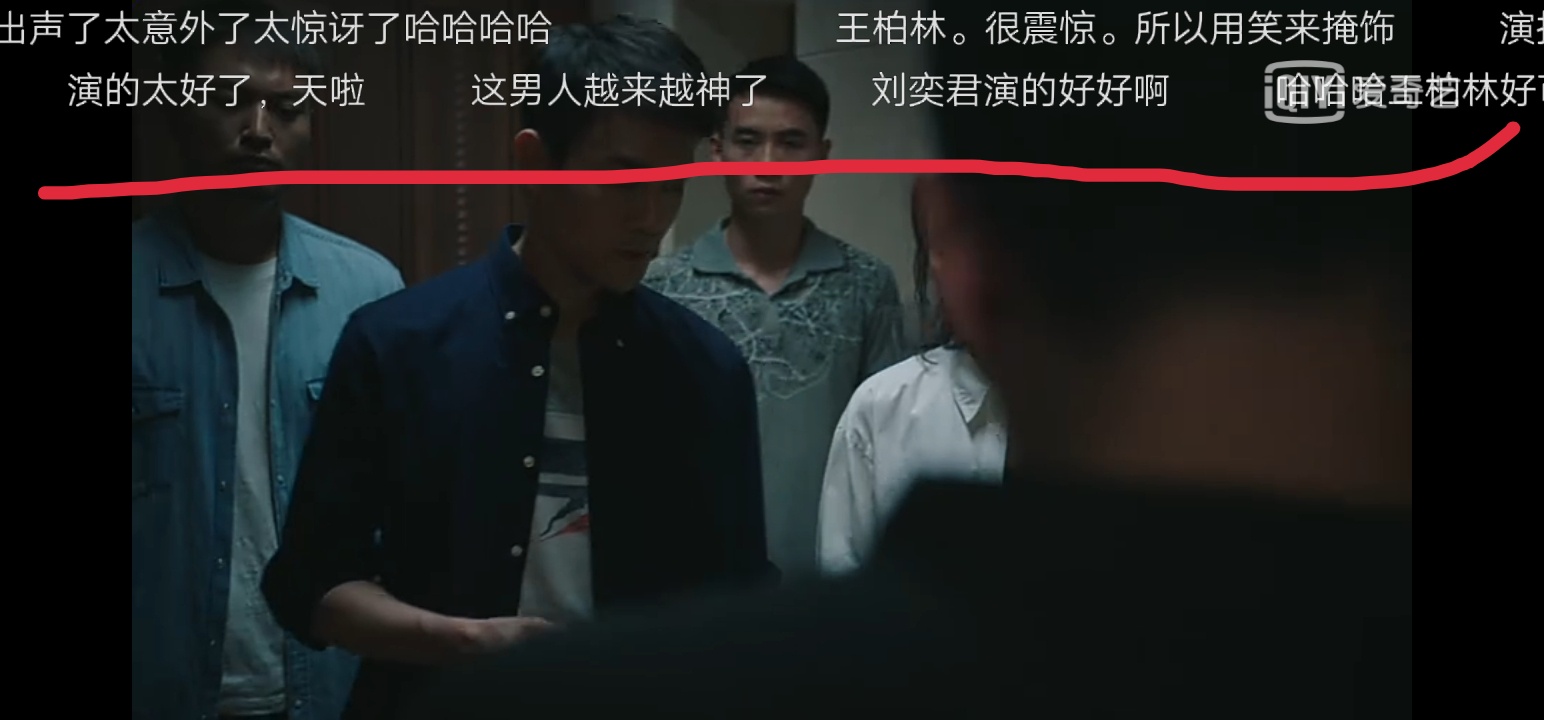 猎狐王凯刘奕君王柏林,猎狐刘奕君演王柏林