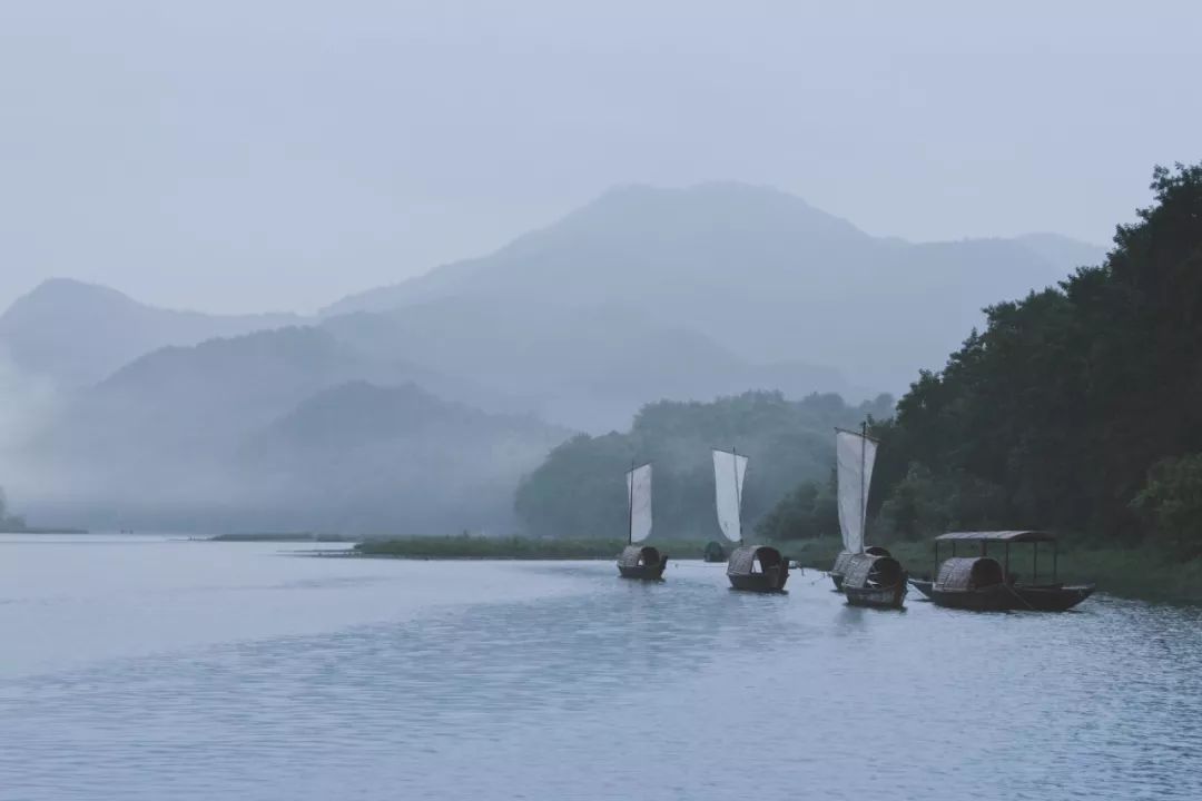 比乌镇安静比南浔古朴,藏不住了这里有最炫秋色