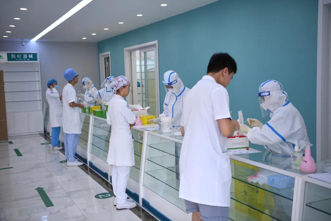 “防”得实，“控”有效|北医三院坚持疫情防控和复工复产互为支撑