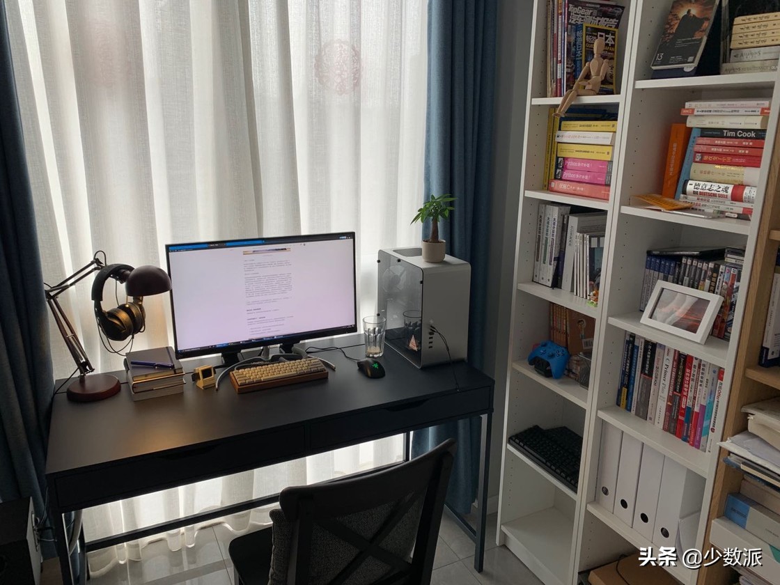 一位胶佬程序员的桌面改革之路