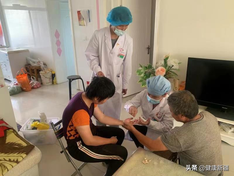 吉木萨尔县新医院建设,吉木萨尔县人民医院五彩湾分院