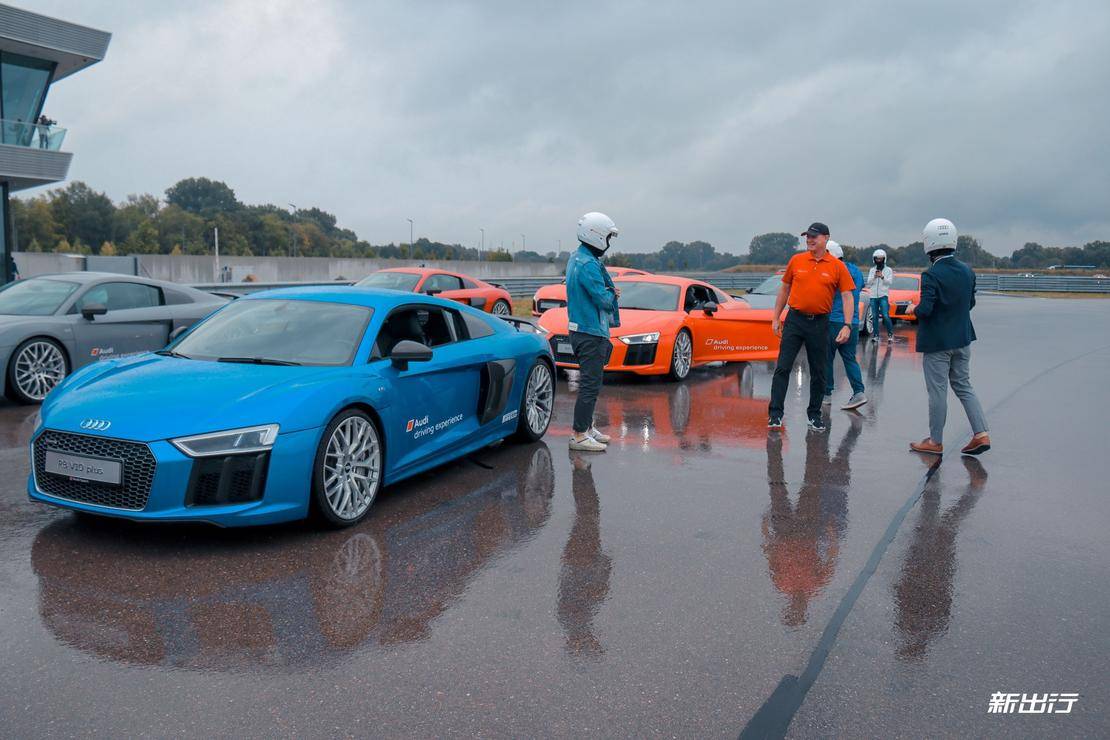 奥迪r8新能源版,奥迪r8新能源