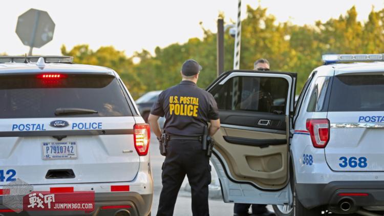 美国两大执法机构都叫什么,美国所有警察部门