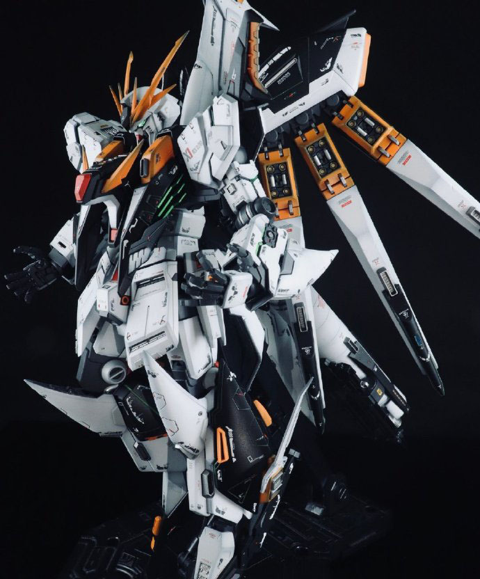 高达模型作品集锦高清图,高达模型十佳