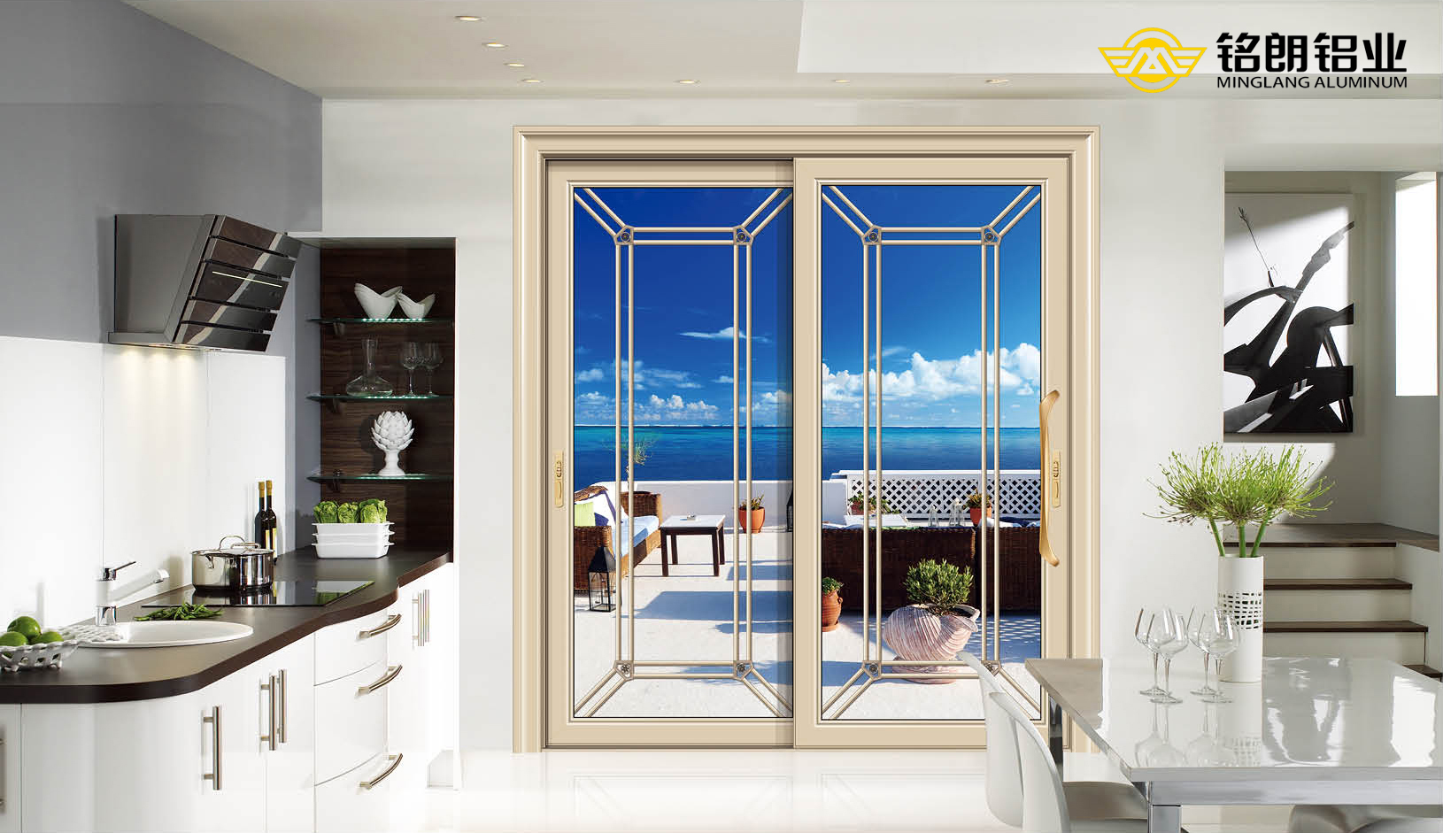 铝材表面氧化后出现黑线怎么解决,铝材发黑是什么原因