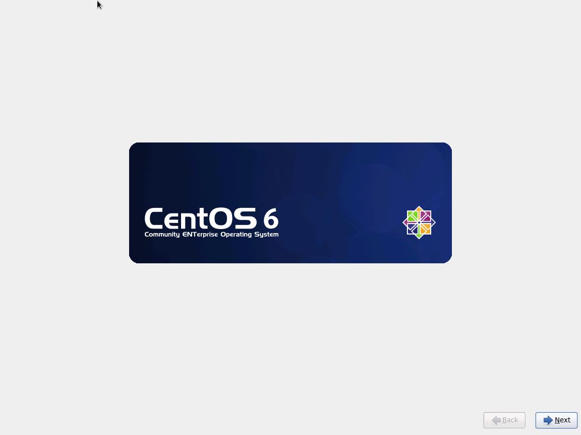 CentOS6.4系统安装教程V1.0