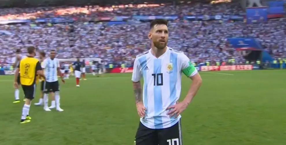 梅西终于圆梦美洲杯,梅西十大激动人心时刻