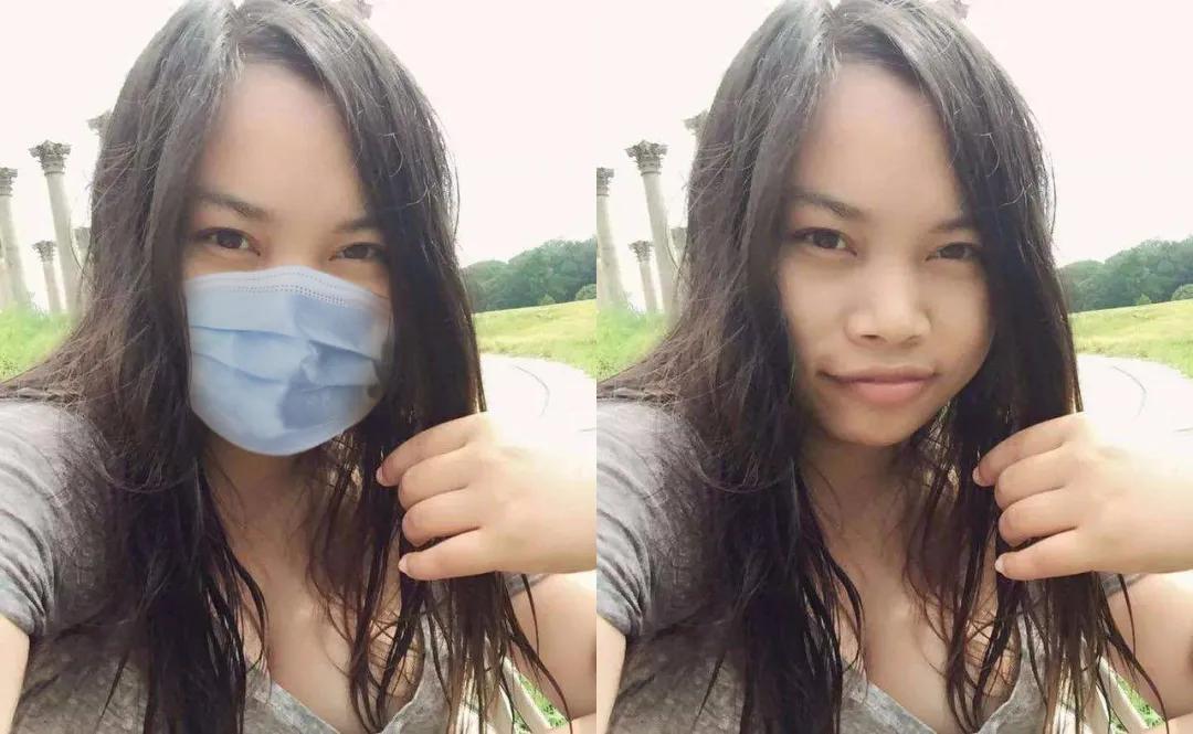 为什么有些女人戴口罩会变好看,为什么好多女的上街戴口罩