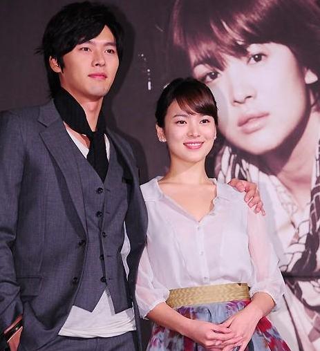 宋慧乔现状婚姻状态,宋慧乔分手后的改变