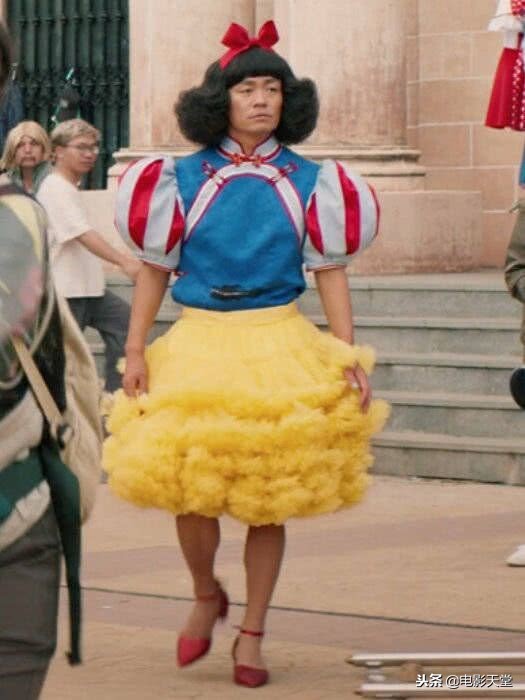 新喜剧之王电视剧白雪公主,新喜剧之王电影王宝强