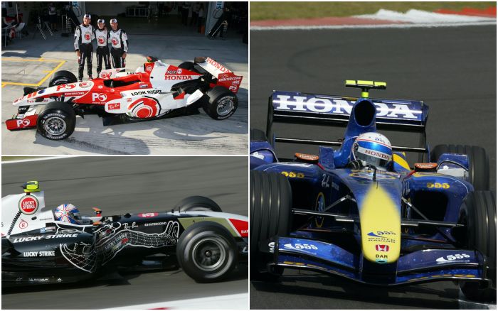 f1名车,f1赛车新车展示