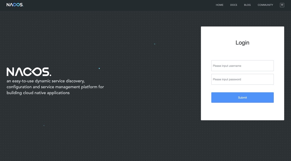 微服务不注册nacos改哪个配置,零起点微课堂教学