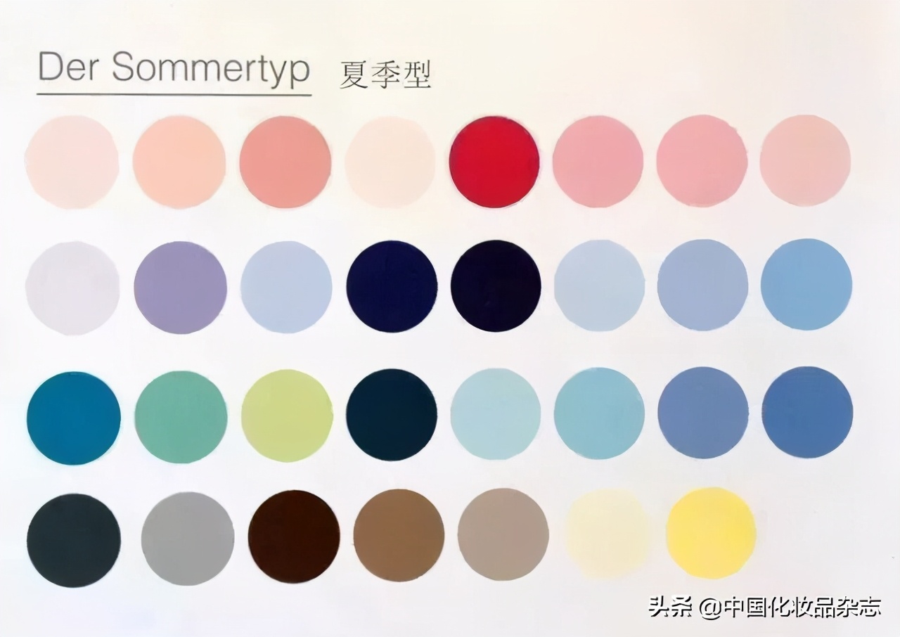 潘通2023流行色非凡洋红,2021潘通主流色系发布
