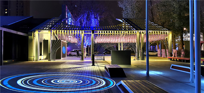 万科蓝山附近公园,万科蓝山小区图片