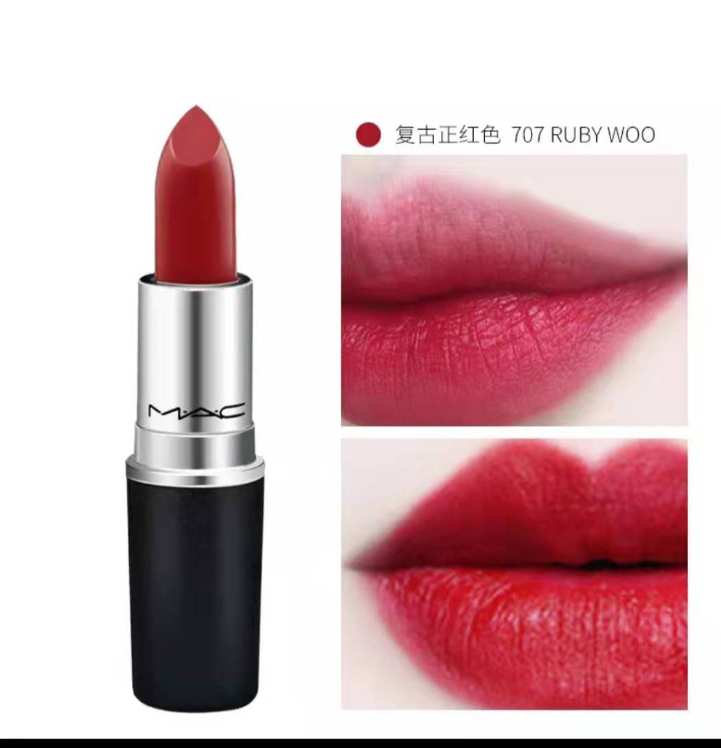 女生必拥有的口红品牌和色号,女生必备七支口红小辣椒色号