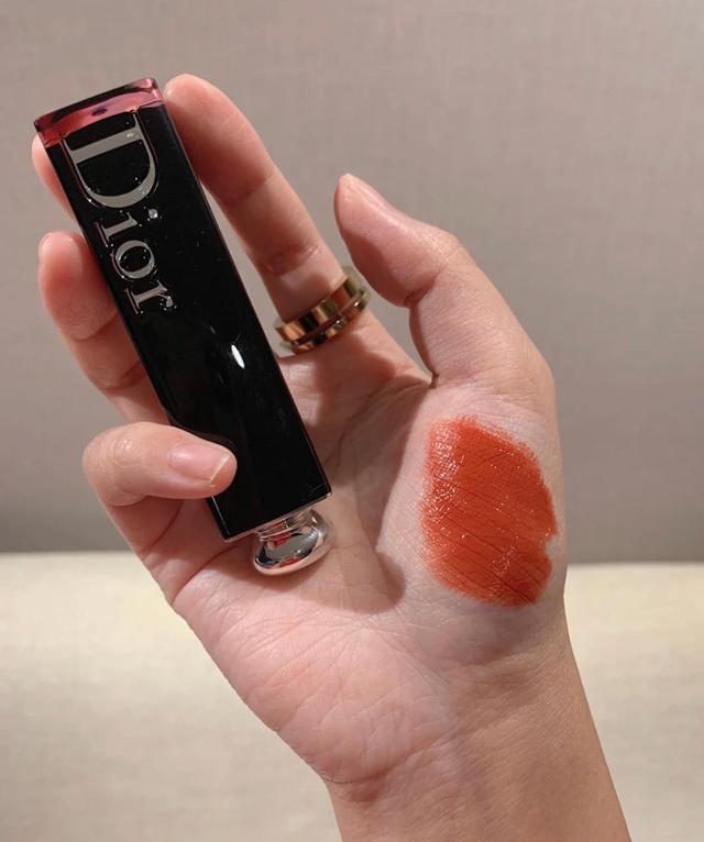 阿玛尼405tf16,阿玛尼405烂番茄色唇膏试色