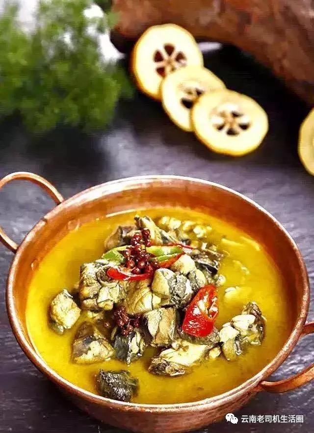 云南美食做法家常菜100道开胃下饭,正宗云南地道家常菜