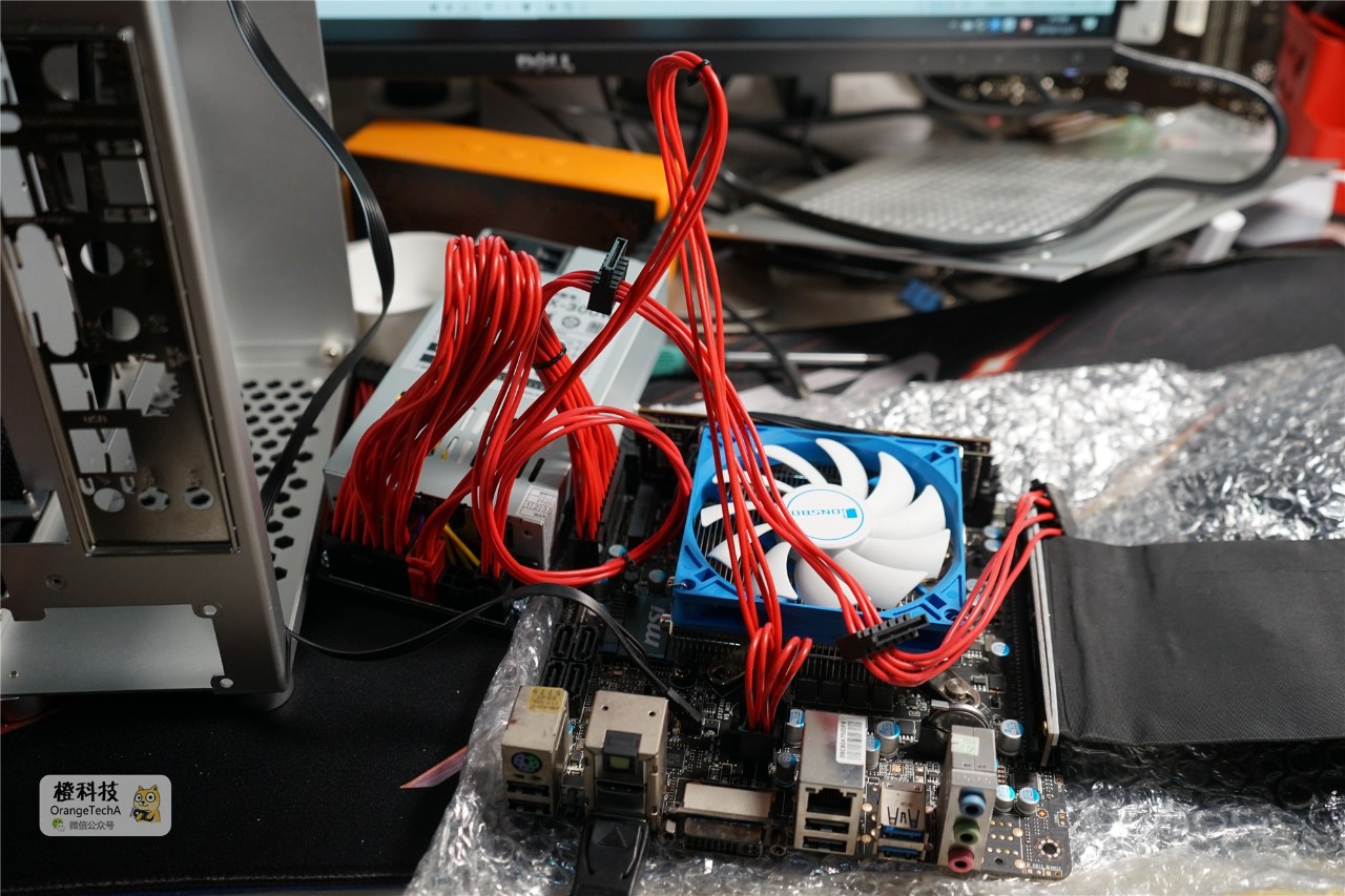 酷鱼s3机箱装机教程,酷鱼s3机箱大小