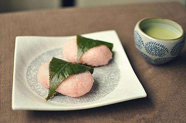 舌尖上的日本：这么多精致的日式茶点，全都想吃怎么办