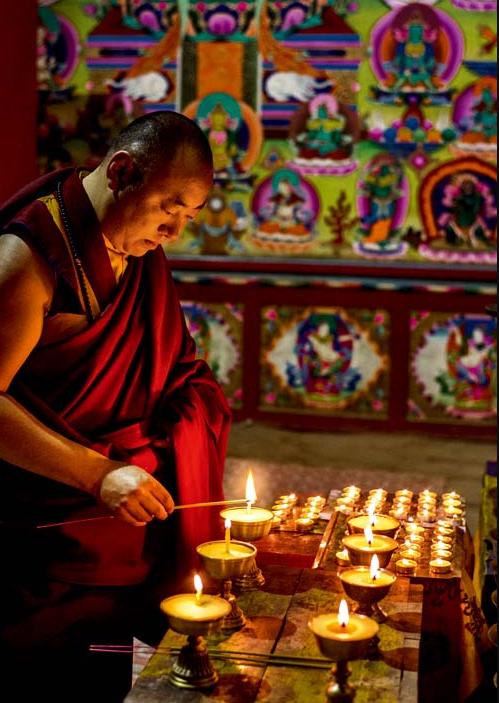 去寺庙里烧香有什么忌讳,去寺庙上香注意事项