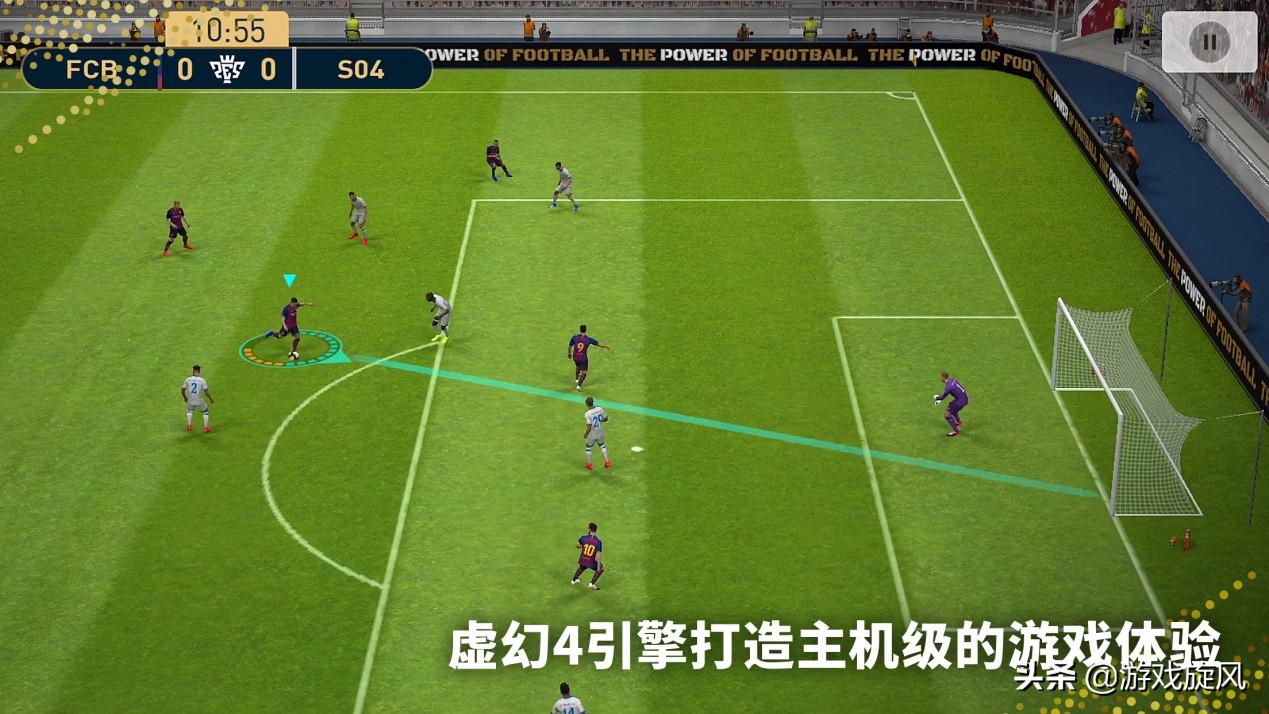 最强的十大传奇实况足球,实况足球十大最强球员排名