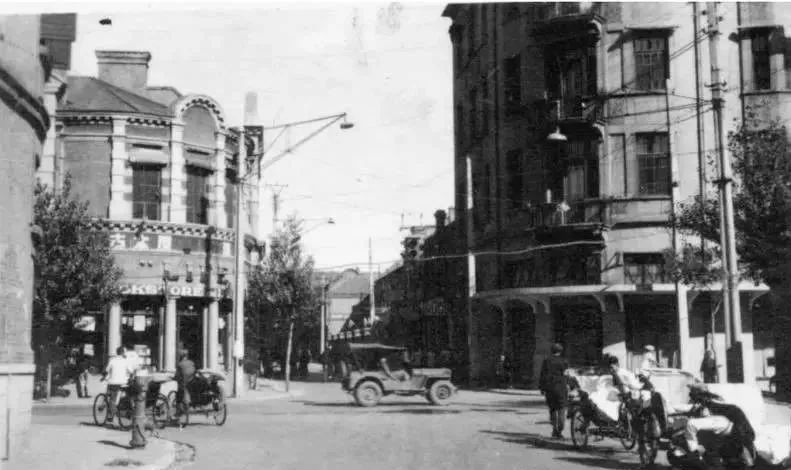 说说天津卫——小白楼浙江路的小洋楼