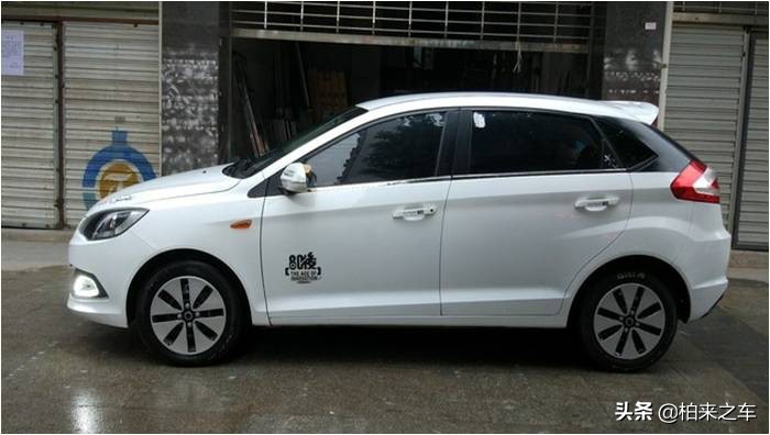 奇瑞风云2万左右的车,多少人在等小米汽车