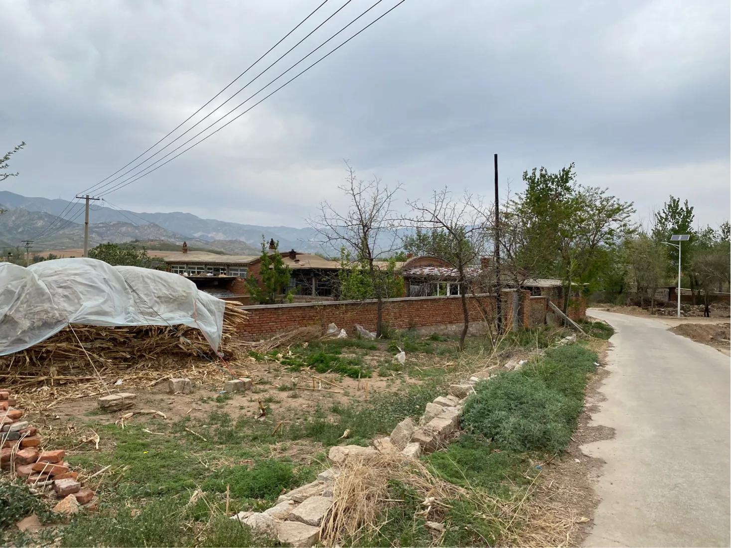 【7/5】30、走进北镇庙后朱屯我家老院