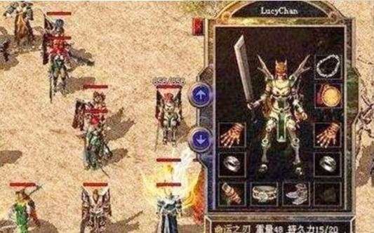 热血传奇无解谜团,热血传奇十大案件