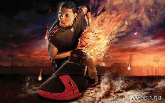 麦迪的全部七代球鞋,麦迪历代全部战靴