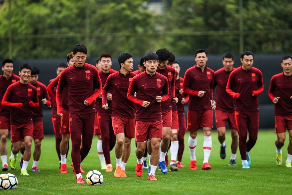 国足世预赛赛程韩国伊拉克,04亚洲杯国足3:0伊拉克