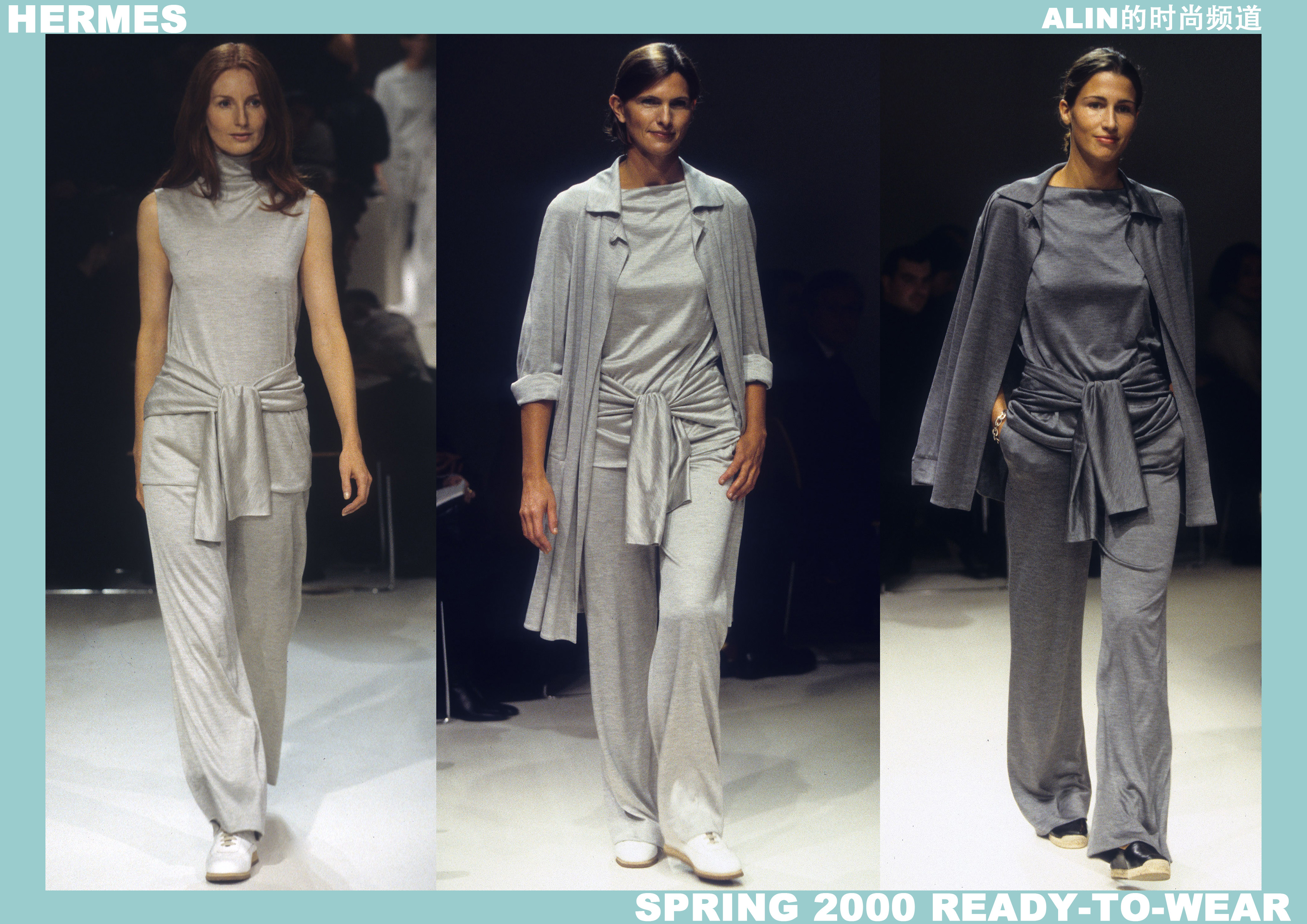 当叛逆的“解构鬼才”遇上“高傲”的法国时装屋