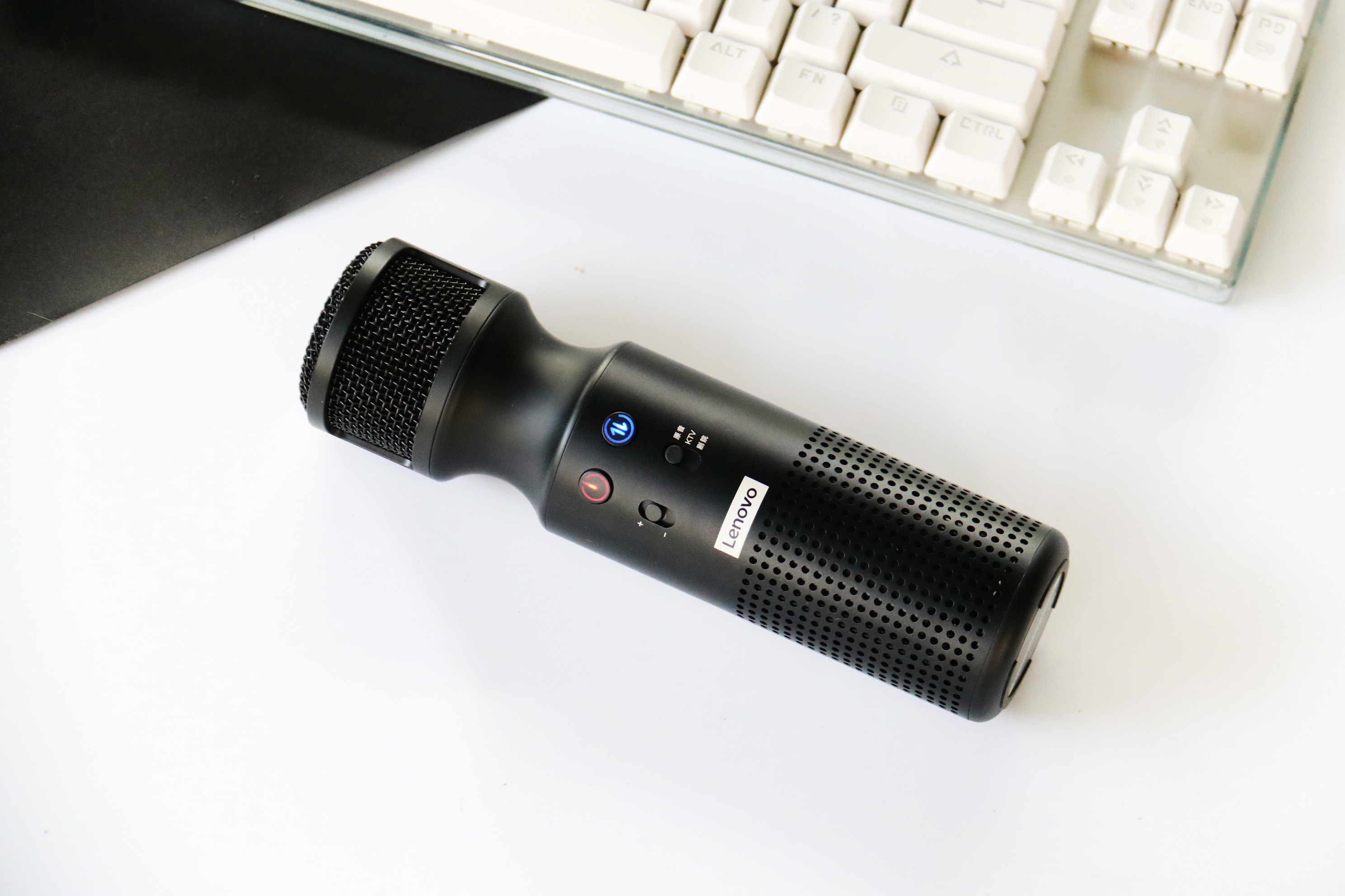 联想bm50话筒怎么配对,联想bm50麦克风怎么用