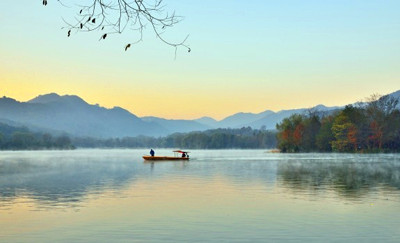 上海到杭州西湖一日游攻略,杭州机场到西湖旅游攻略