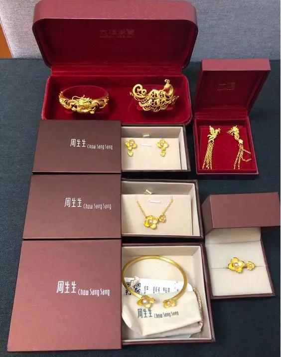 结婚三金都买些什么 (结婚三金都包含什么一定要买吗)