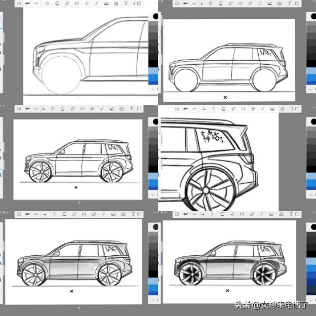 哈弗h5新款硬派改装,大猜想春节豪车