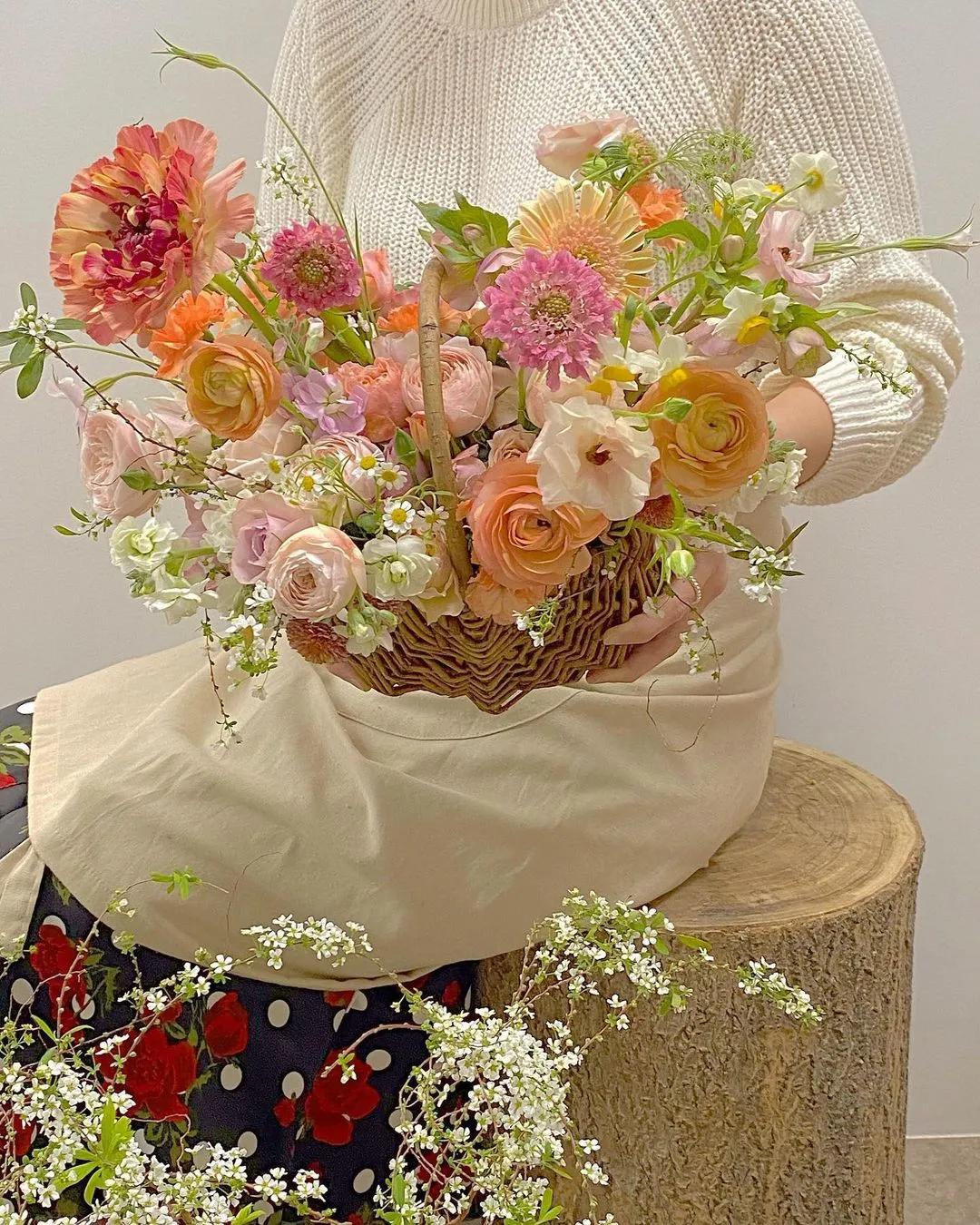 母亲节到了怎么做一束花送给妈妈,母亲节送给妈妈一束花特别简单的