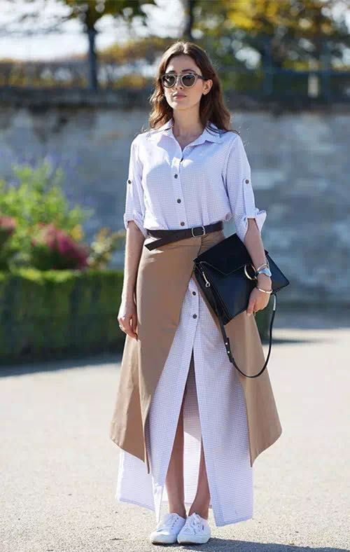 春季如何将基础款穿得高级又时髦,初春穿搭参考春日怎么穿有回头率