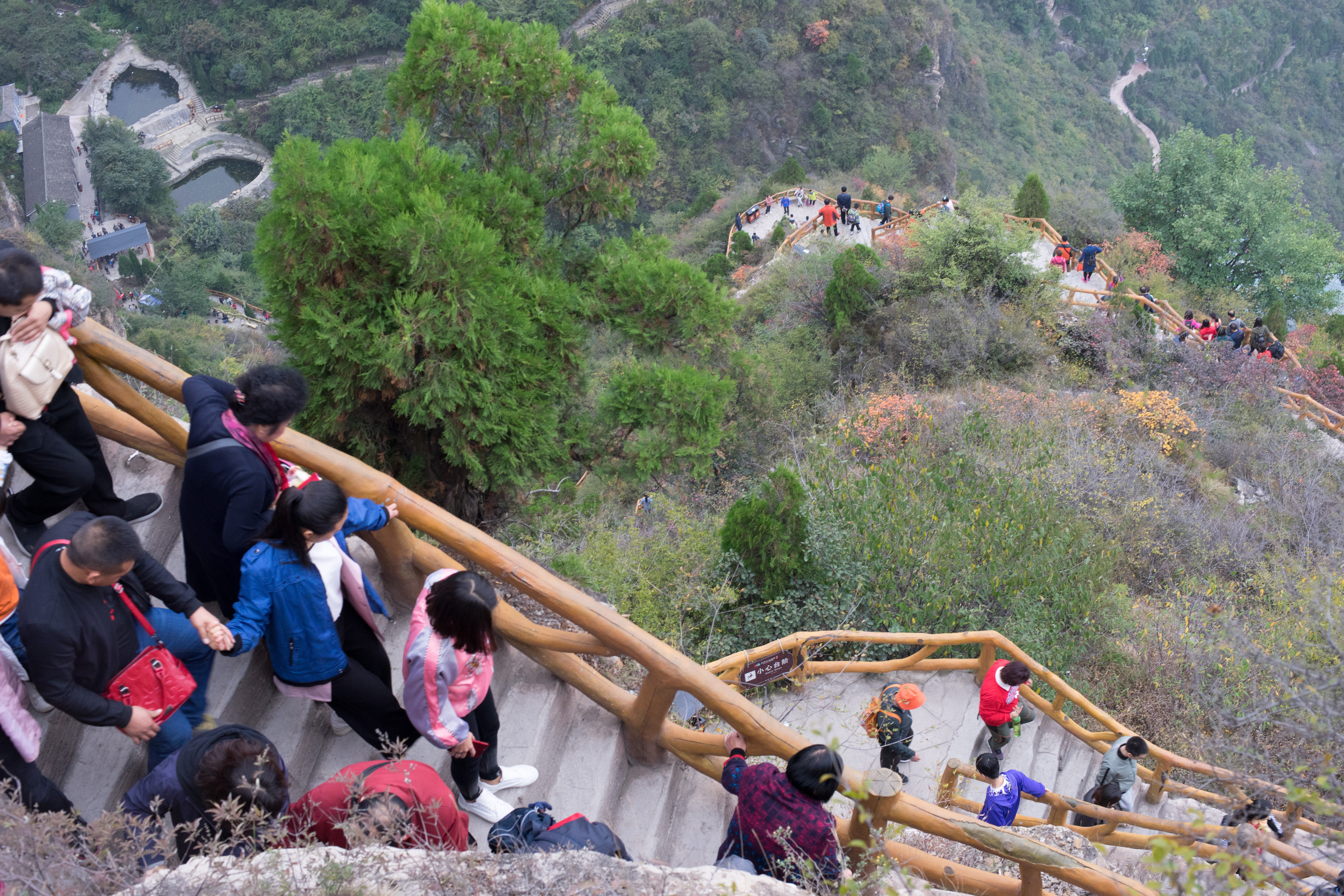 山西壶关南太行山自驾游路线推荐,壶关太行山大峡谷自驾游买门票吗