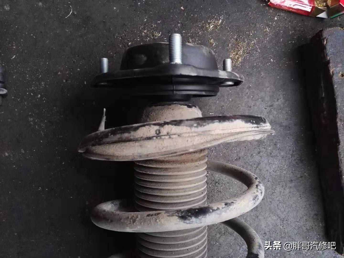 和悦rs减震过硬怎么办,和悦rs碰撞