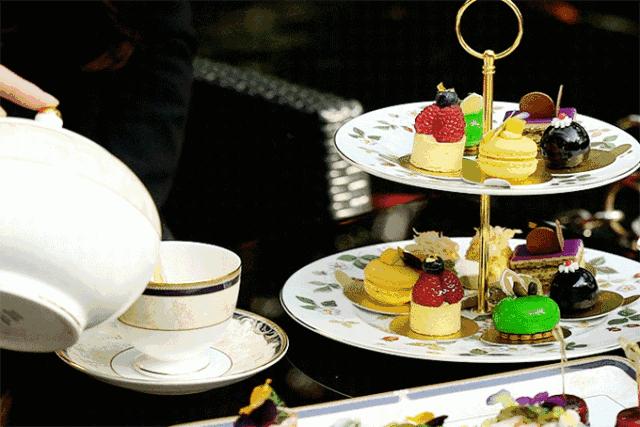 盘点那些出没各大顶级酒店的茶品牌，你只知道TWG？